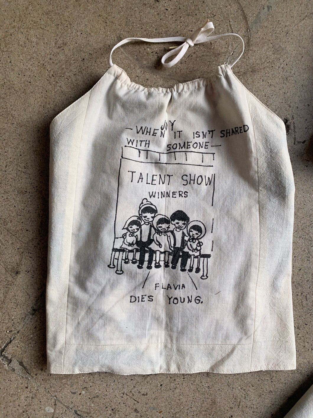 Words of Wisdom Reversible Halters