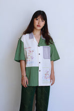 Load image into Gallery viewer, Be An Angel Button Up