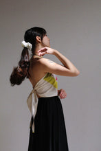 Load image into Gallery viewer, Floral Hankie Halter Tops
