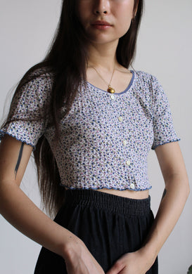 LA Movers Babydoll Tee