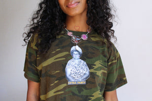 Extra Fancy Camo Tee