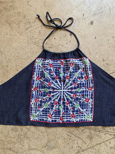 Hanky Halter Tops