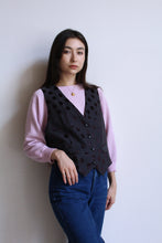 Load image into Gallery viewer, Polka Dot Vest