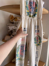 Load image into Gallery viewer, Sweet Rice Jumpsuit ~ Medium