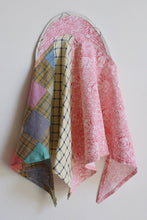 Load image into Gallery viewer, Patchwork Bonnet - Quilted Rose