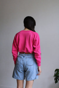 Botan Sweatshirt Barbie Pink