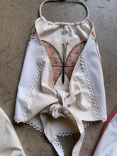 Load image into Gallery viewer, Butterfly Halter Tops