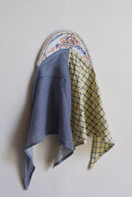 Load image into Gallery viewer, Patchwork Bonnet - Yellow Lace