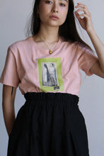 Load image into Gallery viewer, Vintage Bubble Gum Pink Casual Intimacy Tee
