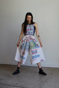Canary Culottes