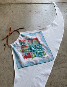 Hankie Halter Tops