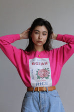 Load image into Gallery viewer, Botan Sweatshirt Barbie Pink