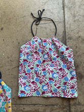 Load image into Gallery viewer, Feed Sack Reversible Halter Tops