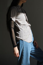 Load image into Gallery viewer, Spare Me Not Mocha Shirt
