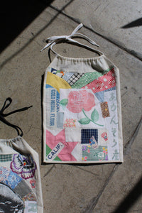 Cali. Collage Halter md