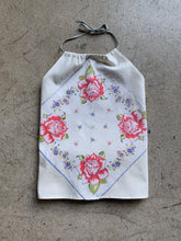 Load image into Gallery viewer, Floral Hankie Halter Tops