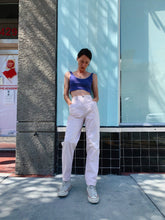 Load image into Gallery viewer, 1980s Anne Klein Harlowe Pink Jeans