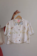 Load image into Gallery viewer, All Work All Play Crop Top  | Large