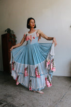 Load image into Gallery viewer, Antique Rose Garden Dress
