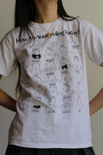 Load image into Gallery viewer, How Are You Feeling Today? Tee