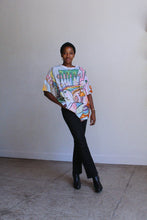 Load image into Gallery viewer, Lady of the Sea Sequin Art Tee