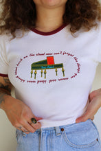 Load image into Gallery viewer, 1990s Tori Amos Baby Doll Ringer Tee