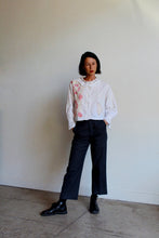 Load image into Gallery viewer, The Antique Pierrot Crochet Blouse