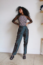 Load image into Gallery viewer, Silver Moons x Bubblegum Pink Reversible Halter Top