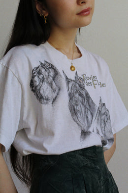 Bouvier des Flandres Tee