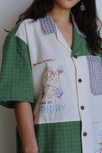 Load image into Gallery viewer, Be An Angel Button Up