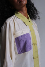 Load image into Gallery viewer, Reworked Silk Blouse