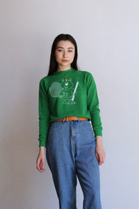 Studious Beaver Sweatshirt