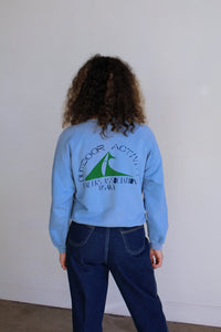 1980s Outdoor Activity Osaka Sweatshirt