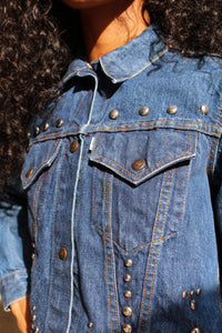 1970s Levi's Studded Jacket
