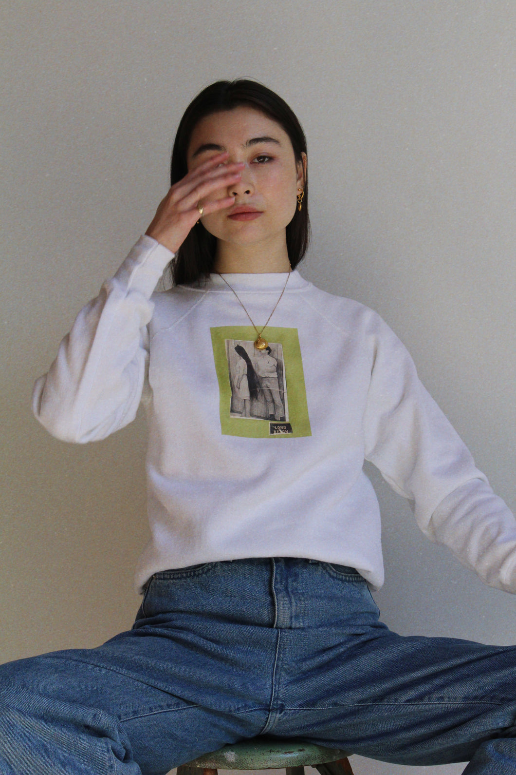 Spare Me Not x Casual Intimacy Sweatshirt
