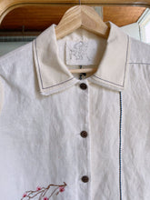 Load image into Gallery viewer, Japanese Garden Crop Top ~ Small