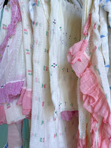Confetti Net Runaway Dress