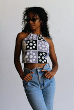 Load image into Gallery viewer, Egyptian Lover Reversible Halter Top - Small