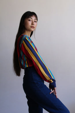 Fresh Prints of Bel-Air Long Sleeve Pullover