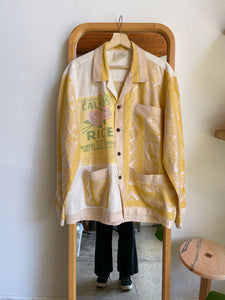 Sunset Rice Work Shirt - Large