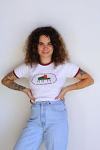 Load image into Gallery viewer, 1990s Tori Amos Baby Doll Ringer Tee