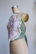 Load image into Gallery viewer, In My Boudoir Halter Top