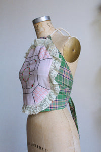 In My Boudoir Halter Top