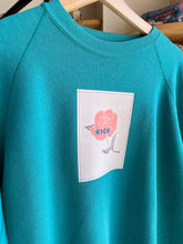 Load image into Gallery viewer, Primary Rose Vintage Sweatshirts
