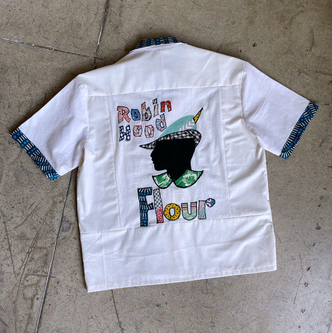 New Robin Hood Shirt