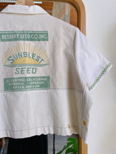 Load image into Gallery viewer, Sunblest Forest Crop Top ~ Medium