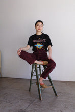 Load image into Gallery viewer, 1990s Calvin Klein Burgundy Jeans
