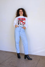 Load image into Gallery viewer, 1989 The Who The Kids Are Alright Band Tour White Raglan Sweatshirt