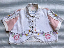 Load image into Gallery viewer, Sweet Rice Crop Top