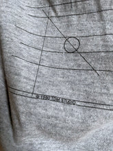 Load image into Gallery viewer, 1990 TDM Studio Heather Grey Tee